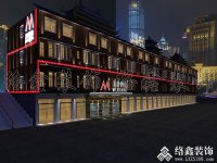 柳州地區美爵商務酒店裝修案例