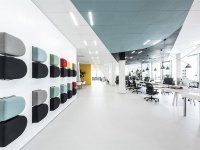 多重色彩北歐辦公室裝修設計效果-1502-03