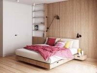 北歐小清新家居裝修裝飾室內設計效果-A2014-5